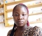 Rencontre Femme Cameroun à Yaoundé : Fleur, 27 ans